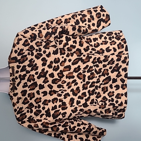 David Brooks Leporad Print Jacket - Picture 2 of 11